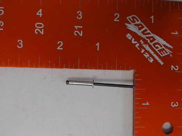 6K-3273 Rivet