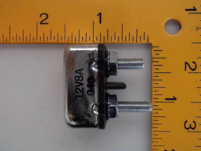 30-3190684 Switch 8amp for AGCO