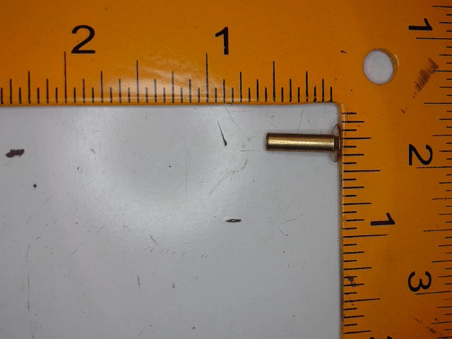 357188X1 Rivet for AGCO