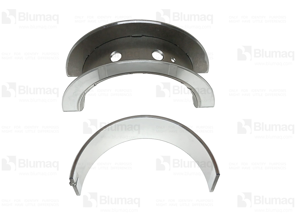 CSA77896 CASE Thrust Bearing Std.