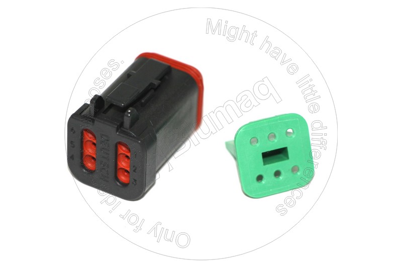 155-2274 Connector for BLUMAQ