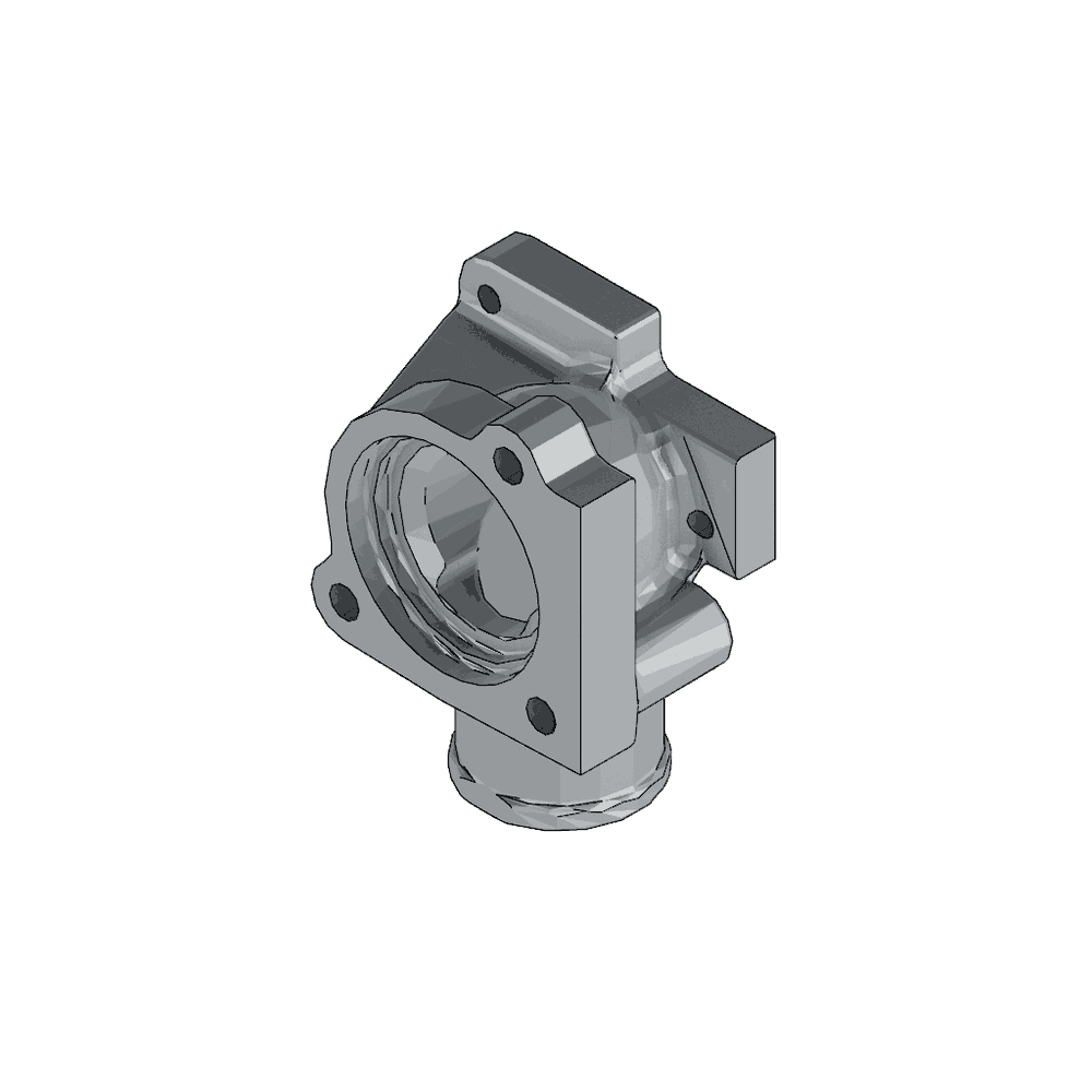 3285102 Thermostat Housing