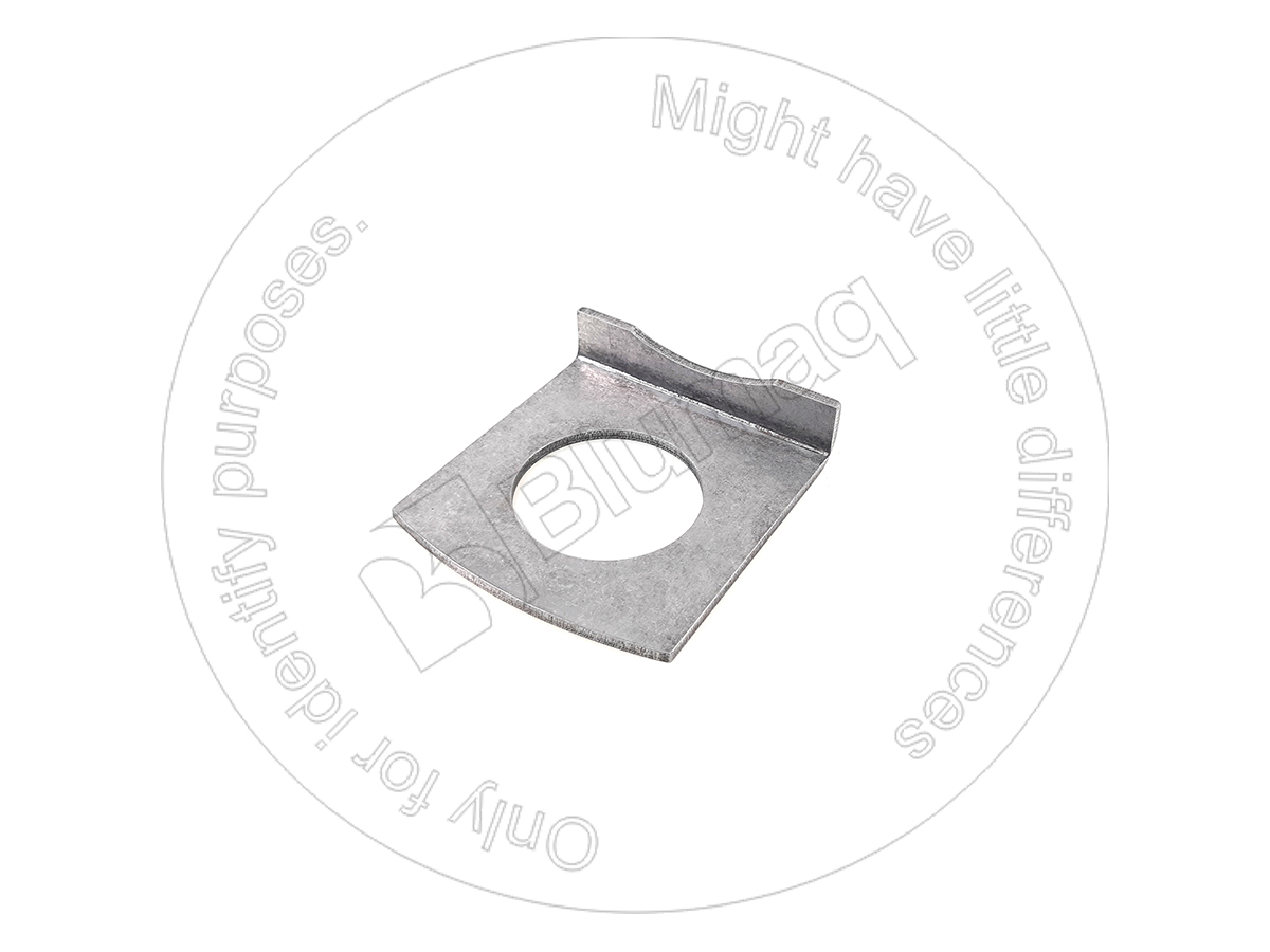 4E-0072 Plate for BLUMAQ