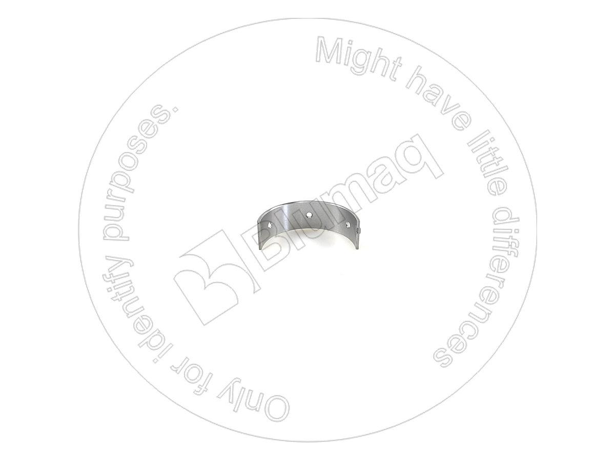 7C-6973 Main Bearing 0,76mm. for BLUMAQ