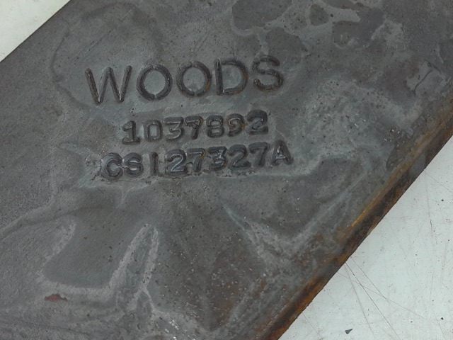 1037892KT Blade Kit for WOODS