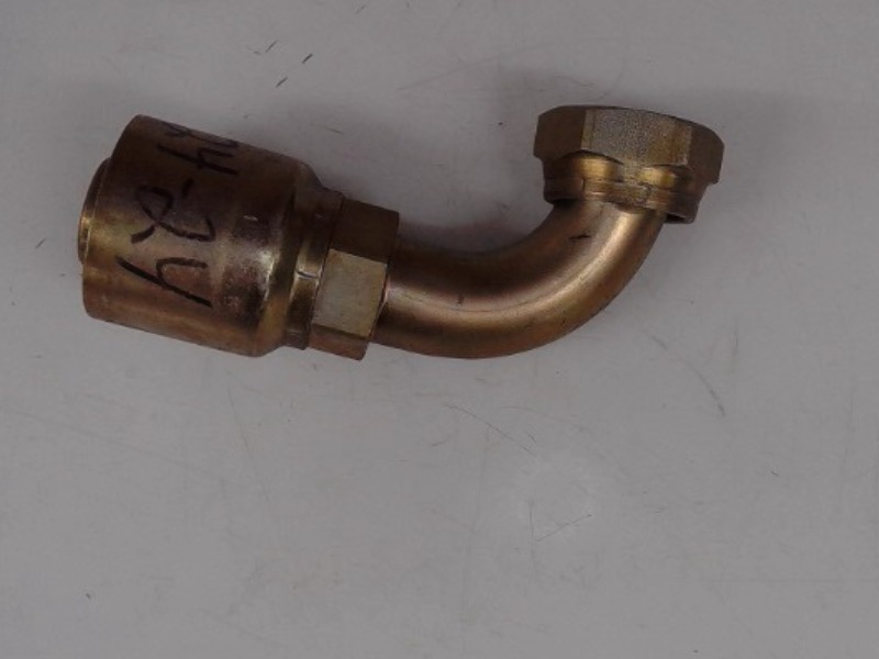 X1J971-24-24 Fitting for JOHN DEERE