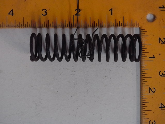 2604P Spring for AGCO