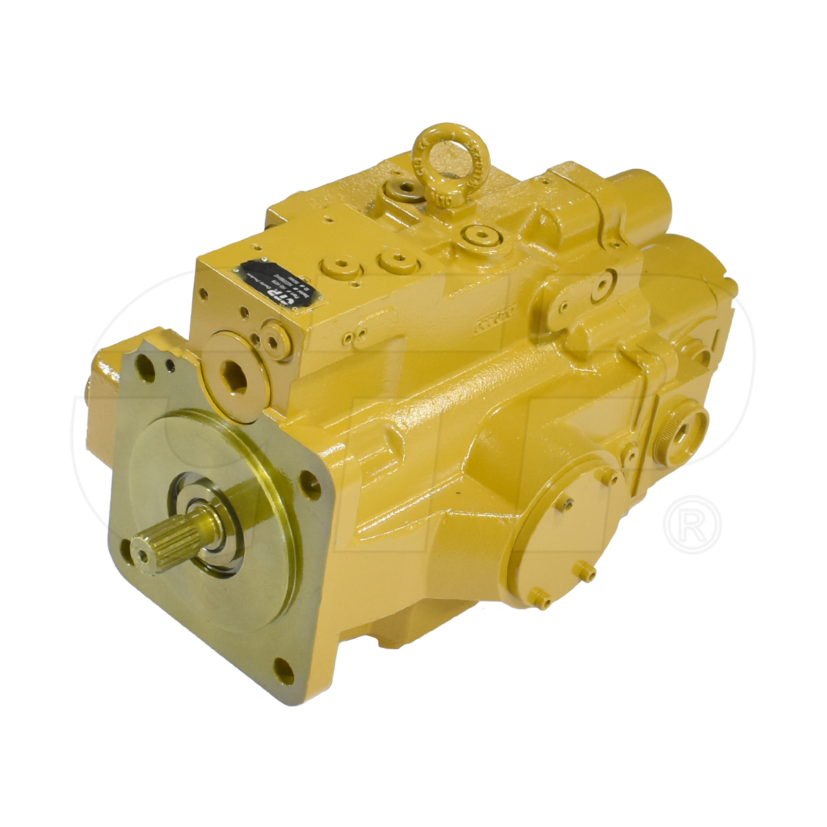 1659270 Pump Gp-piston for CATERPILLAR