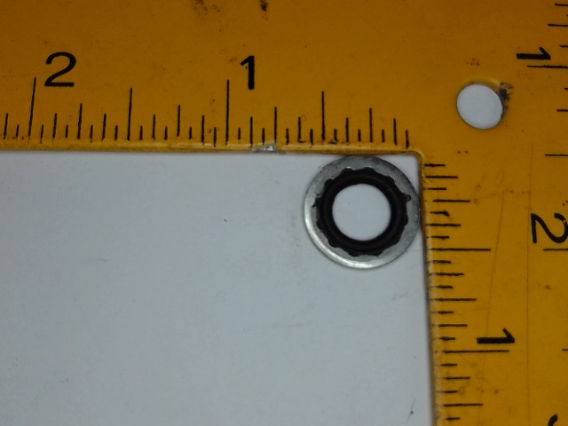 D26270 Seal for CASE NEW HOLLAND