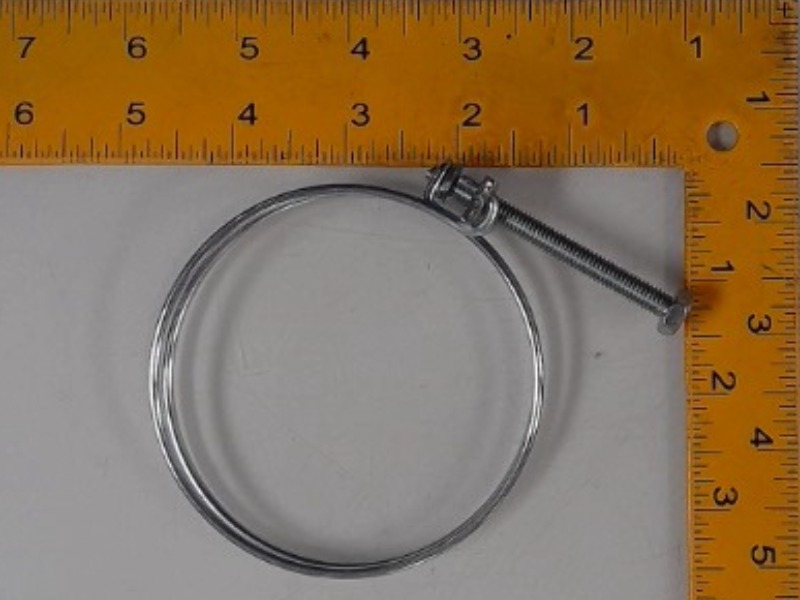 09318-89080 Clamp for KUBOTA