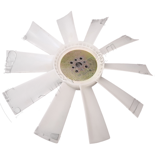 21P-01-K1312 Fan for KOMATSU