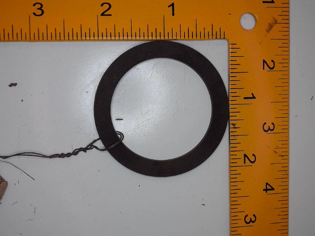 1650617M1 Gasket for AGCO