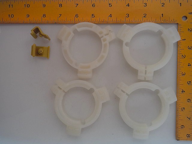 A-921-1200 Brg Guard for JOHN DEERE