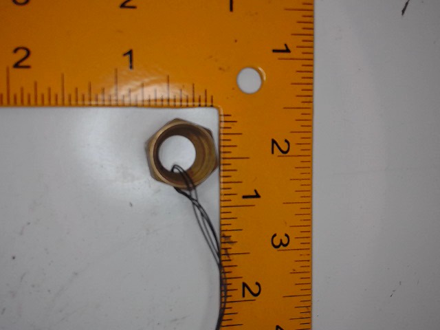 939311 Nut for AGCO