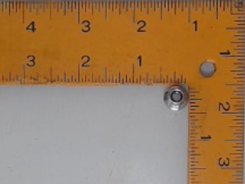 14M7568 Nut for JOHN DEERE