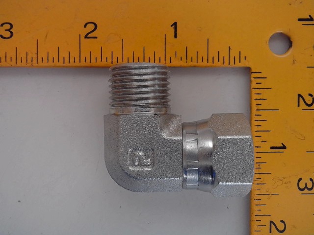 X6C6LO-S Fitting for JOHN DEERE
