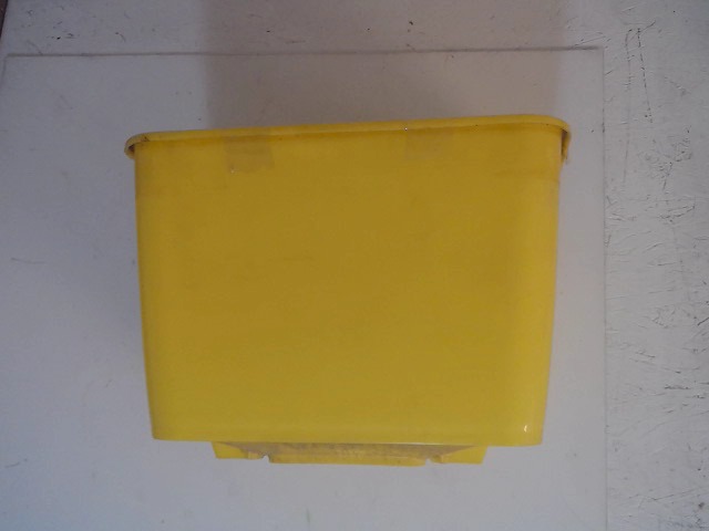 A58499 Hopper W Lid for JOHN DEERE