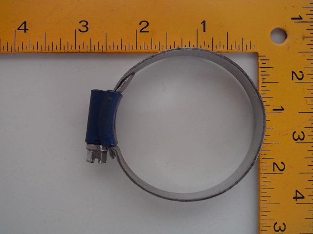 164963 Clamp for GEHL MANITOU