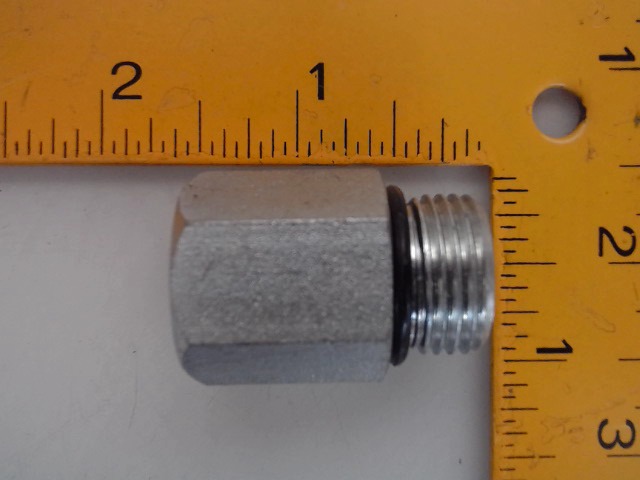 A-43A12 Adapter for JOHN DEERE