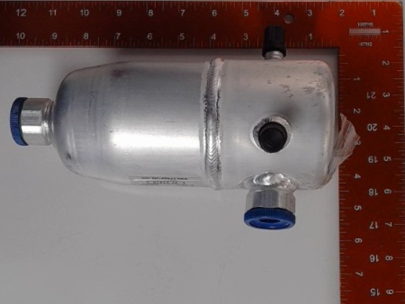 A-RE51918 Drier for JOHN DEERE