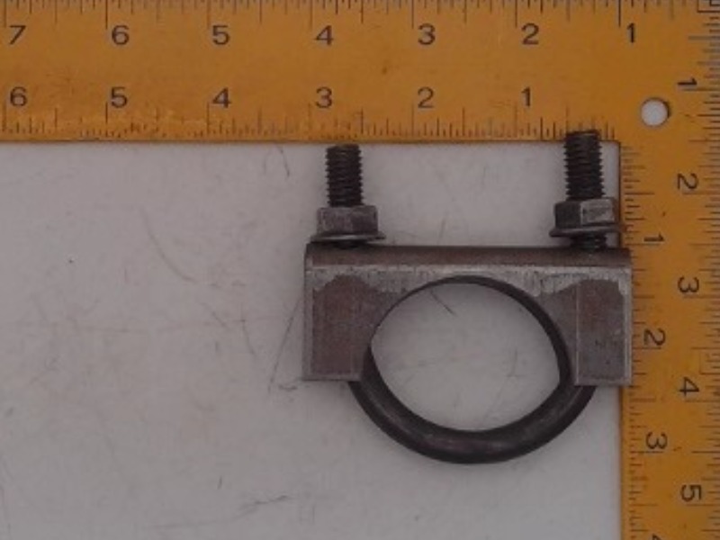 77700-01012 Clamp W/u-bolt for KUBOTA