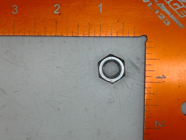 712-0430 Nut for KOMATSU