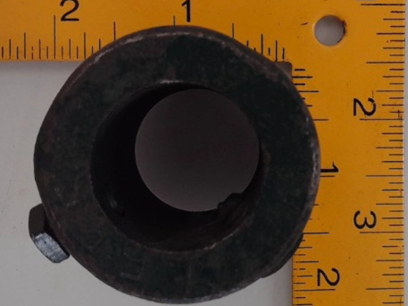 L555 Collar for AGCO