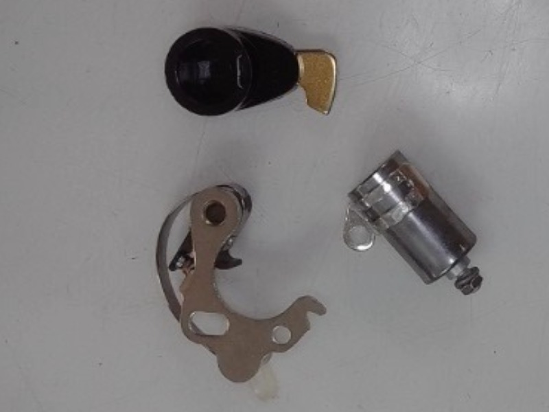 S.42773 Ignition Kit for AGCO
