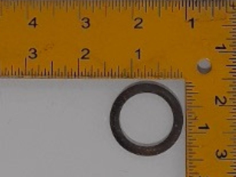 736-04258 Washer for CUB CADET