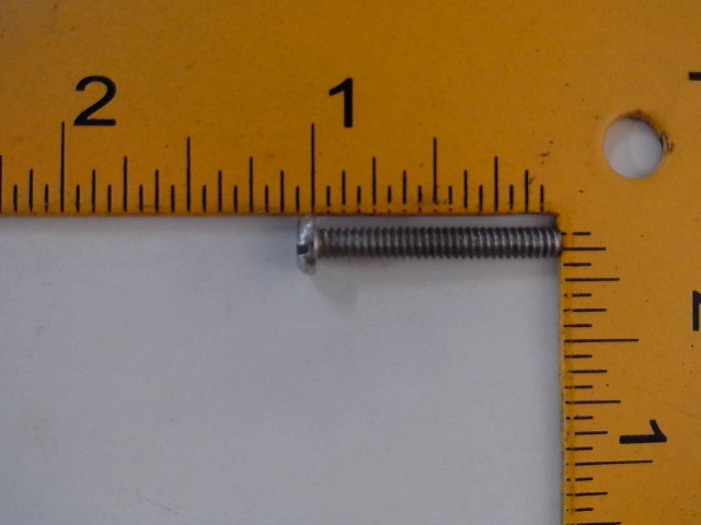 70-30616 Screw for CUB CADET
