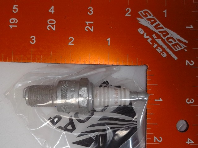 N6 Sparkplug for CUB CADET