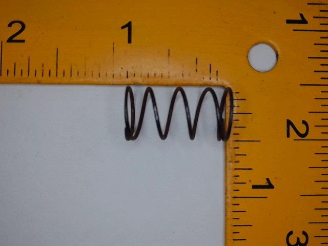 530988R1 Spring for CUB CADET