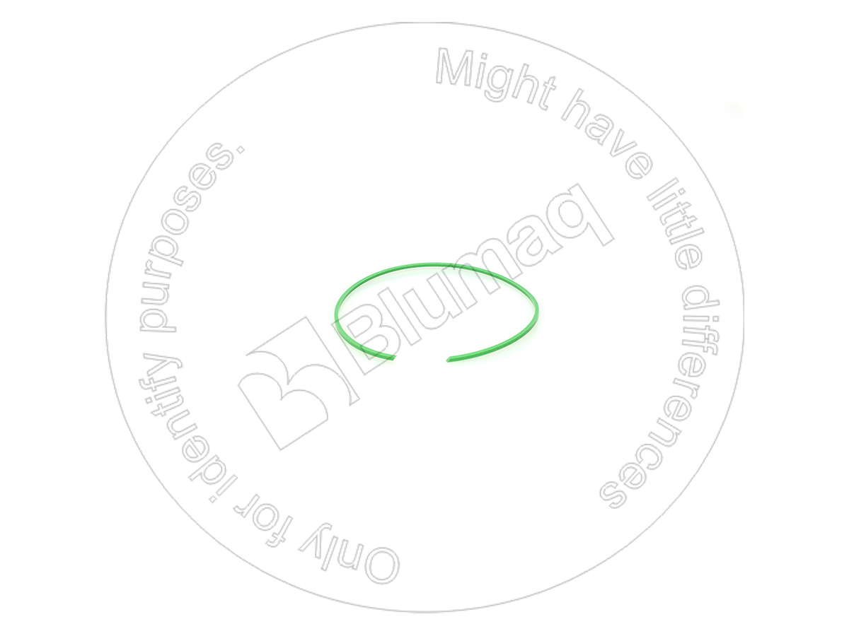 114-0711 Ring for BLUMAQ