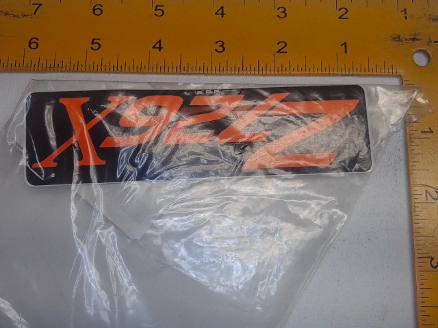 K3851-65130 Label for KUBOTA