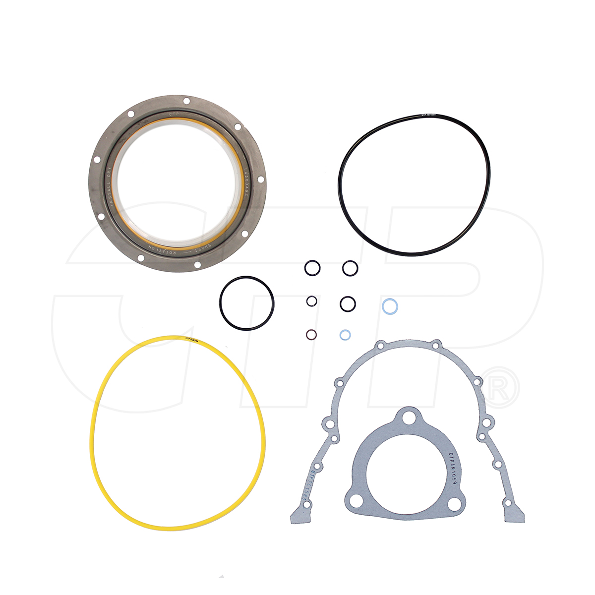 3636420 Gasket Kit Rear
