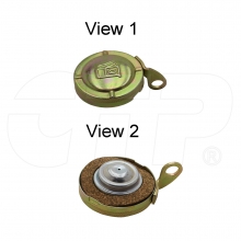 7X2644 Fuel Cap for CATERPILLAR
