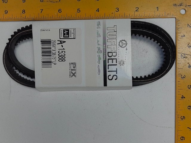 A-15388 V-belt for JOHN DEERE