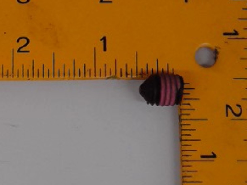 2133280 Set Screw for CLAAS