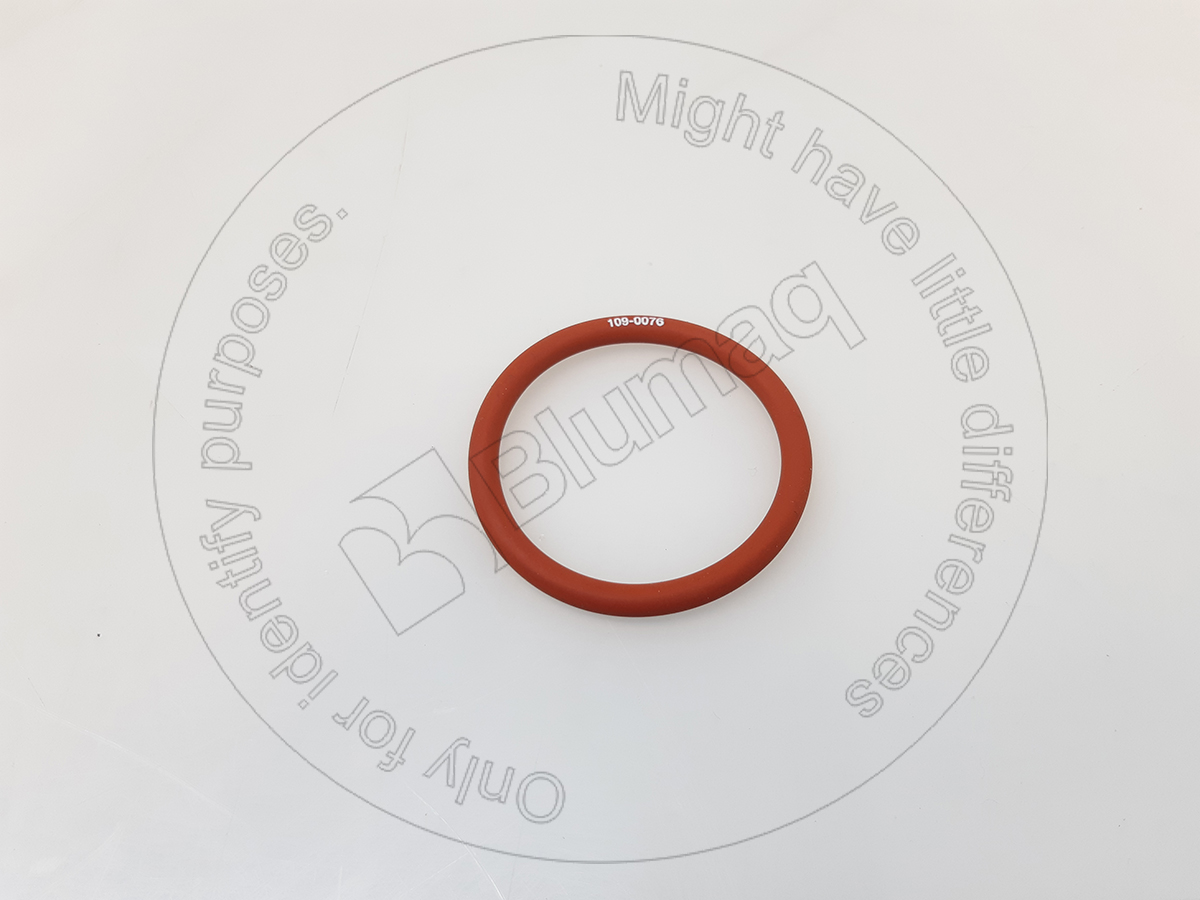 109-0076 Seal O-ring for BLUMAQ