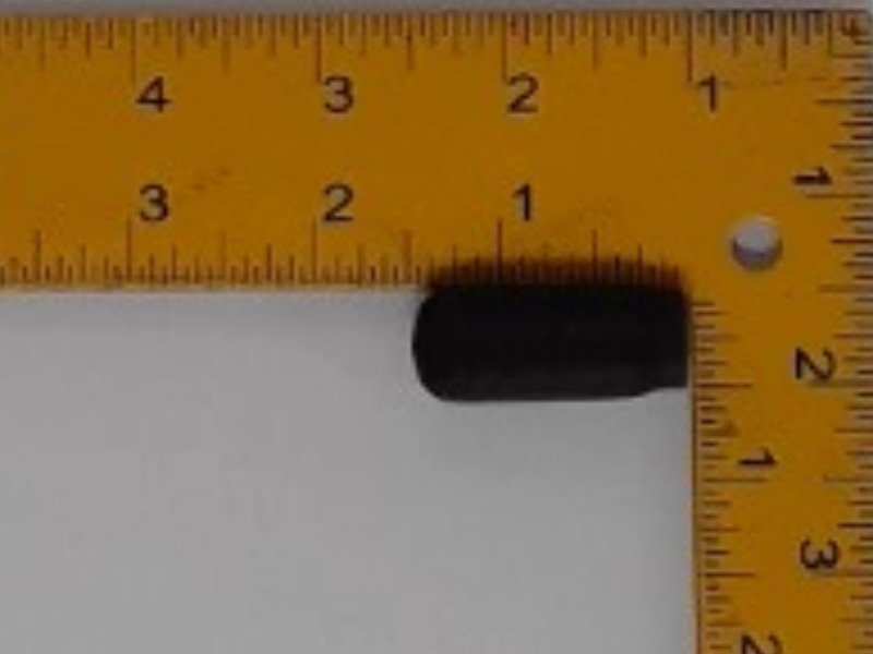 720-0302 End for CUB CADET