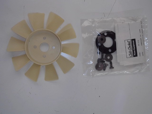 759-3273 Fankit for KOMATSU