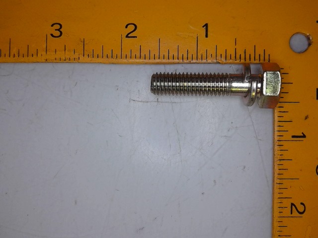 CH12340 Bolt for JOHN DEERE