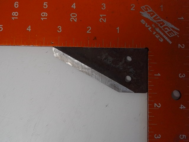 340-16454 Section for GEHL MANITOU