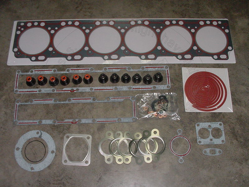 PG6CPU BLUMAQ Upper Gasket Kit