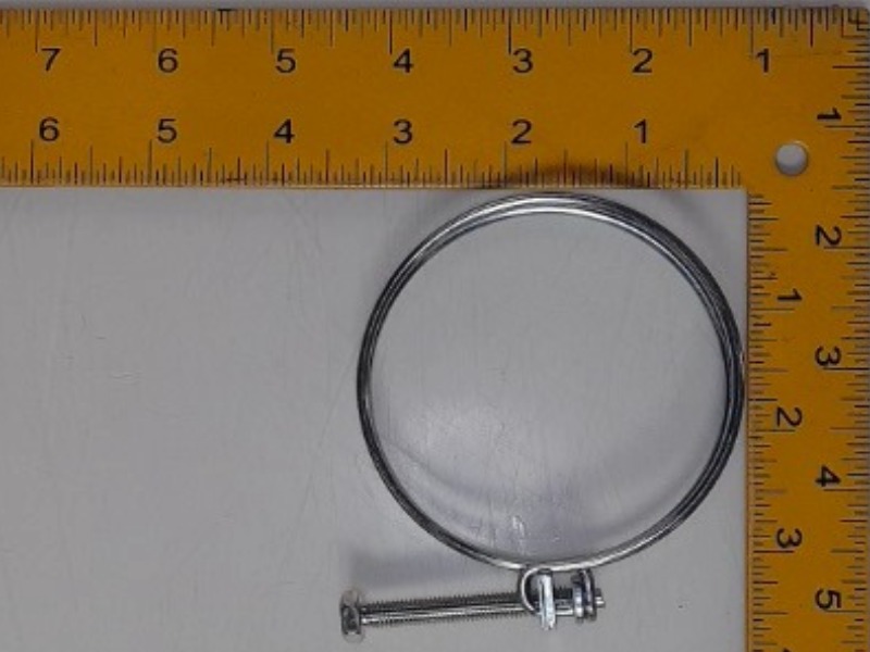 09318-89073 Clamp for KUBOTA