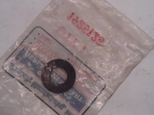 1925125 Washer for AGCO