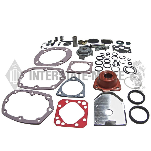 10400 Kit - Aftercooler Super Oh for CUMMINS