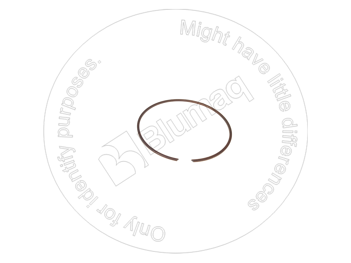 07179-13126 Seal Ring for KOMATSU