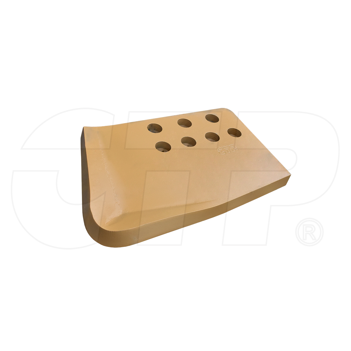 8E-4539 Cutter Side for CATERPILLAR