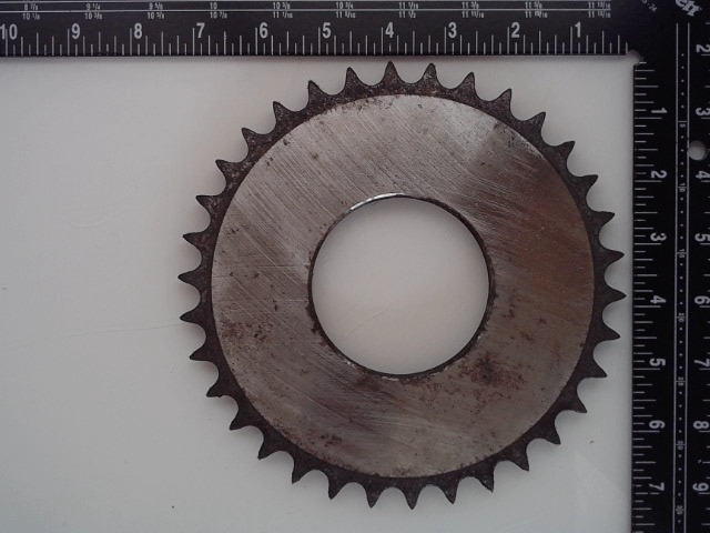 118448 Spkt 34t for GEHL MANITOU